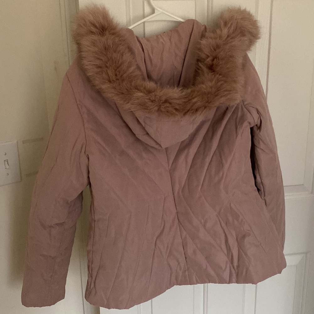 Light Mauve Jacket - image 4